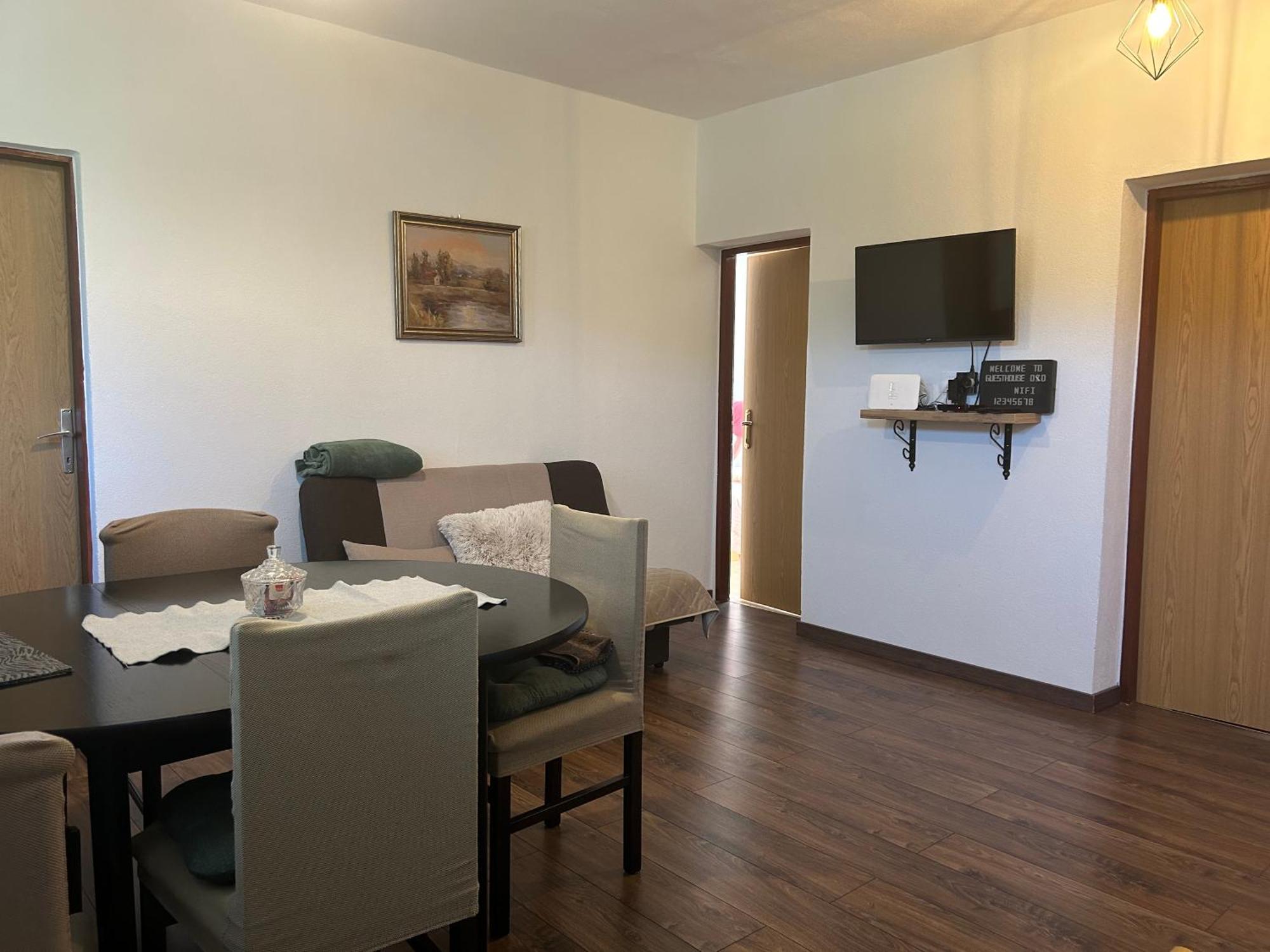 Guesthouse D&D Licko Petrovo Selo ภายนอก รูปภาพ