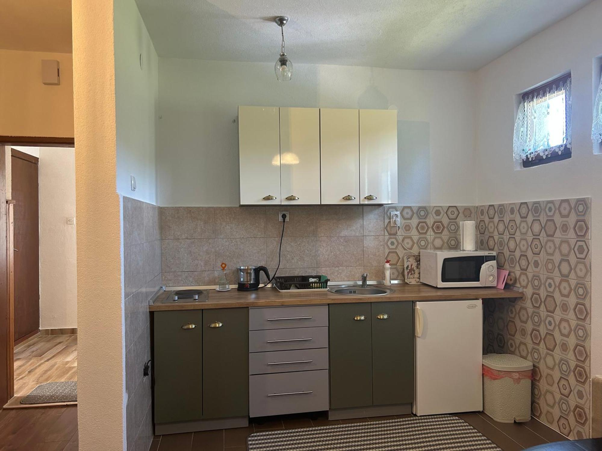 Guesthouse D&D Licko Petrovo Selo ภายนอก รูปภาพ